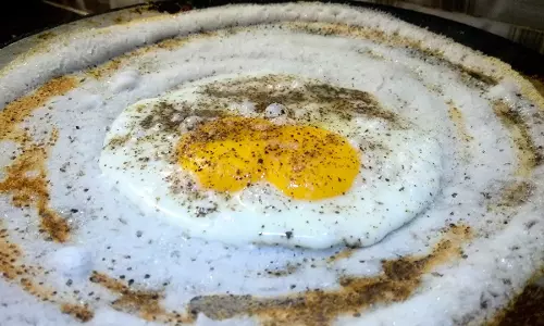 बुल्सआई डोसा रेसिपी
