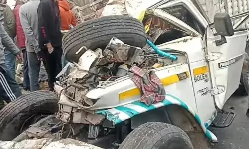 Punjab: पिकअप वैन और ट्रक की आमने-सामने की टक्कर में 11 लोगों की मौत, 9 घायल