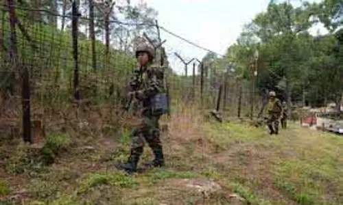 Poonch पीओके निवासी को वापस भेजा गया