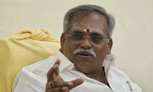 Tamil Nadu: पुडुचेरी विधानसभा में बजट पेश किया जाएगा Tamil Nadu: पुडुचेरी विधानसभा में बजट पेश किया जाएगा