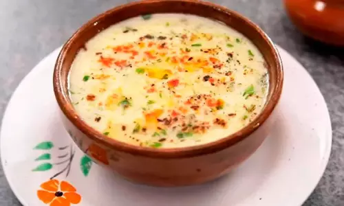 बाजरा राब रेसिपी