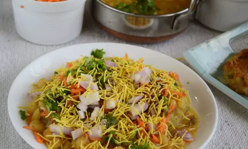 रगडा पैटीज़ रेसिपी