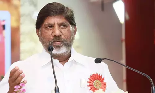 Telangana: तेलंगाना सरकार की सर्वोच्च प्राथमिकता स्वास्थ्य और शिक्षा Telangana: तेलंगाना सरकार की सर्वोच्च प्राथमिकता स्वास्थ्य और शिक्षा