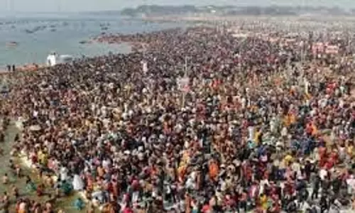 Prayagraj:  मौनी पर भीड़ को देखते हुए वसंत पंचमी को लेकर नगर निगम अलर्ट पर