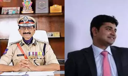 Telangana: हैदराबाद पुलिस ने फोन टैपिंग मामले में आरोपी घोषित करने के लिए अदालत का रुख किया Telangana: हैदराबाद पुलिस ने फोन टैपिंग मामले में आरोपी घोषित करने के लिए अदालत का रुख किया
