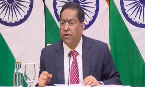 विदेश मंत्रालय ने DRC संघर्ष पर कहा- हमारे सभी नागरिक सुरक्षित हैं