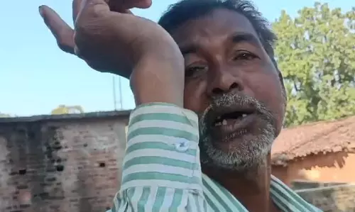 दारू पीकर ड्यूटी, शिक्षक का वीडियो पहुंचा शिक्षा विभाग के पास