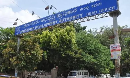 Bengaluru: अतिक्रमण हटाने का काम जारी