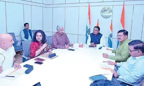Odisha सरकार ने राजधानी के लिए 7 हजार करोड़ रुपये की यातायात-सड़क विस्तार योजना तैयार की