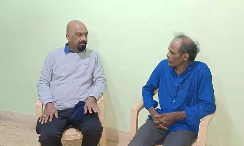 Karnataka: नक्सल आंदोलन का गढ़ रवींद्र आज मुख्यधारा में Karnataka: नक्सल आंदोलन का गढ़ रवींद्र आज मुख्यधारा में
