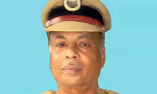 Assam : सेवानिवृत्त आईपीएस अधिकारी शैलेंद्र नाथ तालुकदार का 76 वर्ष की आयु में निधन