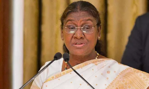 Prez Murmu: अनुच्छेद 370 के बाद केंद्र शासित प्रदेश विकास की राह पर, रेल के जरिए राष्ट्र से जुड़ा