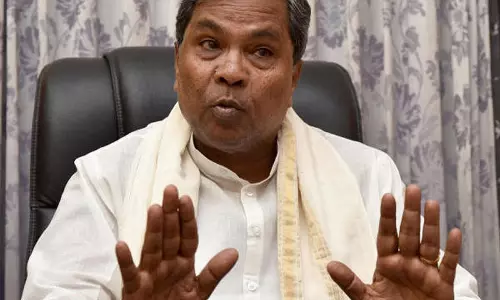 Siddaramaiah: केंद्र से भेदभाव छोड़ने और पारदर्शी नीतियां अपनाने का आग्रह किया