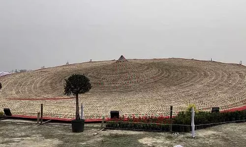 Assam :  जापी बनाकर इंडिया बुक ऑफ रिकॉर्ड्स में अपना नाम दर्ज कराया