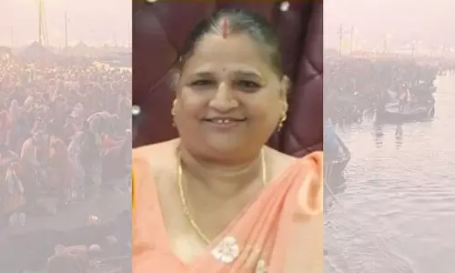 Assam : महाकुंभ में लापता हुई महिला प्रयागराज रेलवे स्टेशन पर मिली