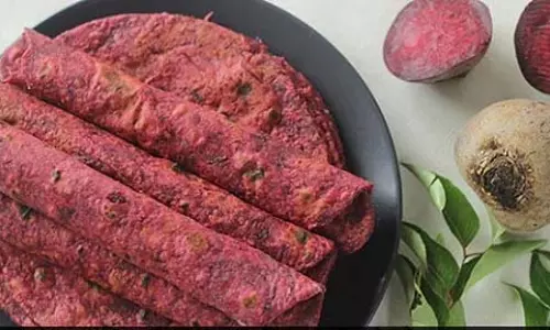 Beetroot Cheela:  स्वस्थ और स्वादिष्ट चुकंदर चीला