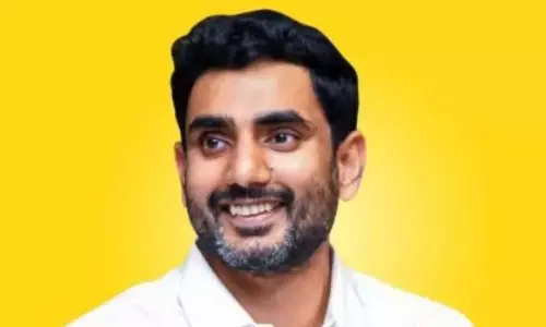 Lokesh: एमएलसी चुनाव के तुरंत बाद शिक्षकों के लिए डीएससी अधिसूचना Lokesh: एमएलसी चुनाव के तुरंत बाद शिक्षकों के लिए डीएससी अधिसूचना