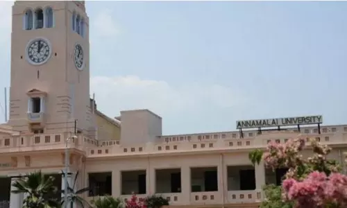 TN: अन्नामलाई विश्वविद्यालय में 180 तकनीकी विशेषज्ञों को शिक्षक के रूप में नियुक्त किया