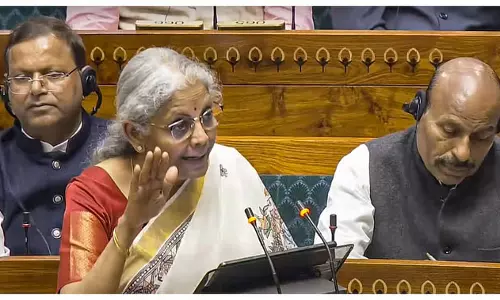 बजट 2025: मिडिल क्लास की बल्ले-बल्ले, किसे क्या मिला? जानें