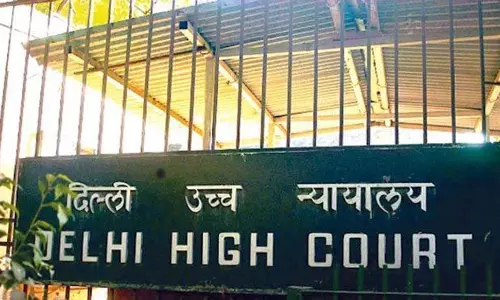 Delhi हाईकोर्ट ने दिल्ली को पानी नहीं मिलने का दावा करने वाली याचिका खारिज की Delhi हाईकोर्ट ने दिल्ली को पानी नहीं मिलने का दावा करने वाली याचिका खारिज की