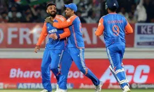 भारत ने इंग्लैंड पर जीत के साथ टी20 सीरीज जीती