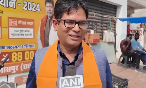 केंद्रीय बजट आत्मनिर्भरता, समावेशिता और ग्रामीण उत्थान का प्रतीक है : ओपी चौधरी