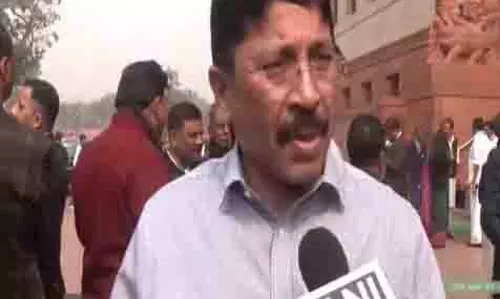 DMK सांसद दयानिधि मारन ने कहा, केंद्रीय बजट दिल्ली के मतदाताओं को लुभाने के लिए बनाया गया DMK सांसद दयानिधि मारन ने कहा, केंद्रीय बजट दिल्ली के मतदाताओं को लुभाने के लिए बनाया गया