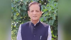 पूर्व मंत्री Kishan Kapoor का निधन, कई नेताओं ने जताया शोक