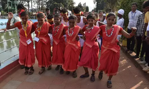 Andhra: अराकु चली उत्सवम सांस्कृतिक उत्सव के साथ शुरू हुआ