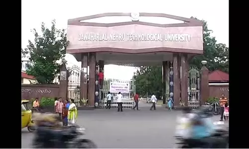 JNTUH में अंशकालिक पीएचडी स्कॉलर्स शेड्यूल समायोजन चाहते JNTUH में अंशकालिक पीएचडी स्कॉलर्स शेड्यूल समायोजन चाहते