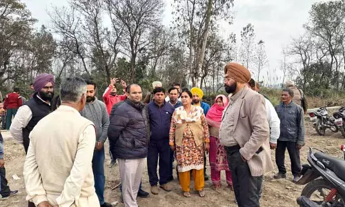 Pathankot के सीमावर्ती गांवों के लिए विकास परियोजनाएं प्रस्तावित
