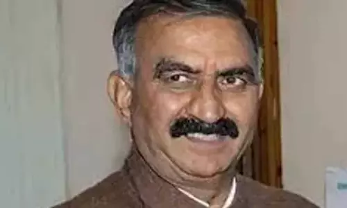 Himachal को 70 लाख की आबादी के लिए 153 आईएएस अधिकारियों की जरूरत नहीं- सीएम सुखू Himachal को 70 लाख की आबादी के लिए 153 आईएएस अधिकारियों की जरूरत नहीं- सीएम सुखू
