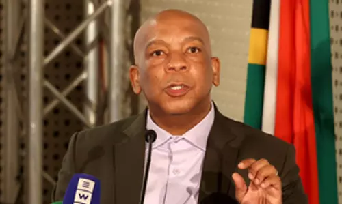 South Africa में 10 महीने बाद बिजली कटौती फिर से शुरू हुई