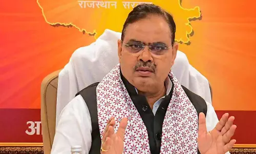 Bhajanlal सरकार ने फर्जी दस्तावेजों के चलते 134 शारीरिक शिक्षा शिक्षकों को बर्खास्त किया Bhajanlal सरकार ने फर्जी दस्तावेजों के चलते 134 शारीरिक शिक्षा शिक्षकों को बर्खास्त किया