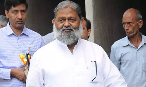 Haryana :  कैबिनेट मंत्री अनिल विज ने सीएम नायब सैनी पर साधा निशाना