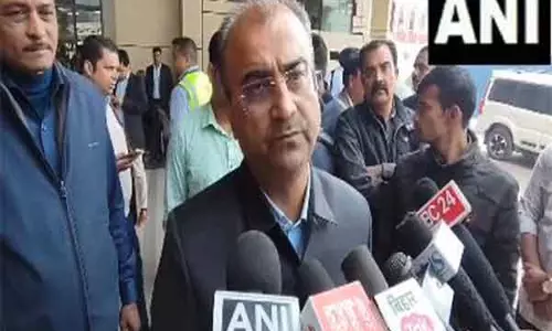 Union Budget 2025: बिहार के मंत्री मंगल पांडे ने मखाना बोर्ड के लिए केंद्र को धन्यवाद दिया