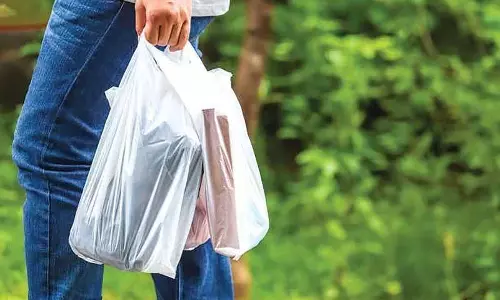 Panchrukhi में प्लास्टिक प्रतिबंध का उल्लंघन करने वालों पर जुर्माना