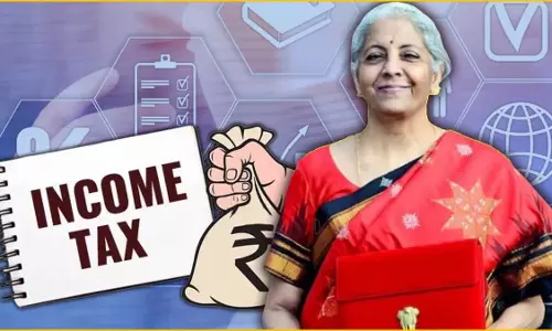 बजट ने मध्यम वर्ग की भरी झोली, इनकम टैक्स से लेकर टीडीएस पर मिली छूट बजट ने मध्यम वर्ग की भरी झोली, इनकम टैक्स से लेकर टीडीएस पर मिली छूट