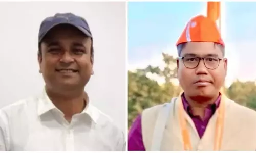 Assam : भाजपा धुबरी को नए जिला अध्यक्ष का इंतजार, दो उम्मीदवार आगे Assam : भाजपा धुबरी को नए जिला अध्यक्ष का इंतजार, दो उम्मीदवार आगे