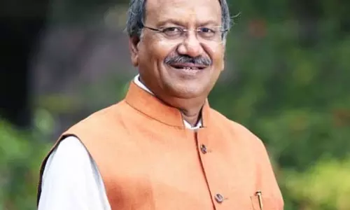 आम बजट 2025 देश के खुशहाली का बजट: सांसद बृजमोहन