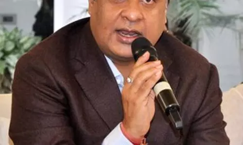 Assam के लिए बजट ऐतिहासिक: हिमंत बिस्वा सरमा Assam के लिए बजट ऐतिहासिक: हिमंत बिस्वा सरमा