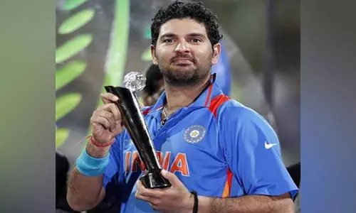 युवराज सिंह International Masters League में इंडिया मास्टर्स का प्रतिनिधित्व करेंगे