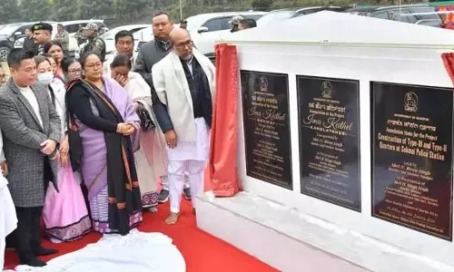 Nagaland :  सरकार संकट समाप्त करने के लिए प्रयास कर रही