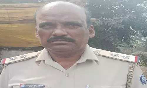 ओडिशा सतर्कता विभाग ने जाजपुर के उपनिरीक्षक को रिश्वत लेते किया गिरफ्तार