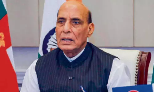 Gurdaspur के छात्र को रक्षा मंत्री से पुरस्कार मिला