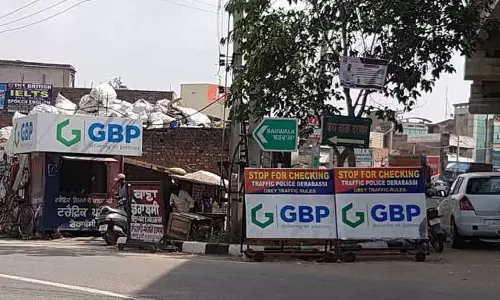 मनी लॉन्ड्रिंग मामले में GBP समूह की 87 करोड़ रुपये की संपत्ति कुर्क