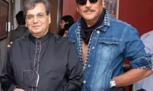 Subhash Ghai ने जैकी श्रॉफ के जन्मदिन पर उनके बारे में एक दिलचस्प किस्सा शेयर किया Subhash Ghai ने जैकी श्रॉफ के जन्मदिन पर उनके बारे में एक दिलचस्प किस्सा शेयर किया