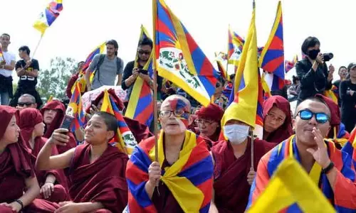 भूकंप पीड़ितों के लिए तिब्बती New Year सादगीपूर्ण रहेगा