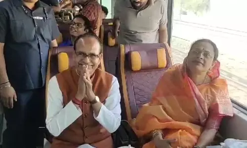 Morena: केन्द्रीय कृषि मंत्री शिवराज सिंह चौहान रविवार को संजीवनी हास्पिटल का लोकार्पण करेंगे Morena: केन्द्रीय कृषि मंत्री शिवराज सिंह चौहान रविवार को संजीवनी हास्पिटल का लोकार्पण करेंगे
