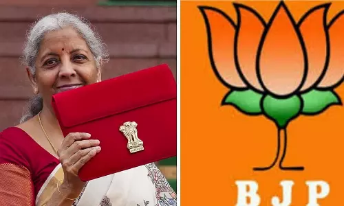 कर्नाटक BJP ने वित्त मंत्री द्वारा आज पेश किए गए केंद्रीय बजट-2025 की प्रशंसा की